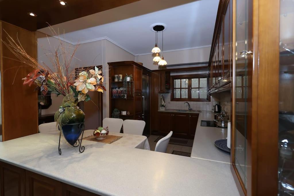 Anyfapartment Каламата Экстерьер фото