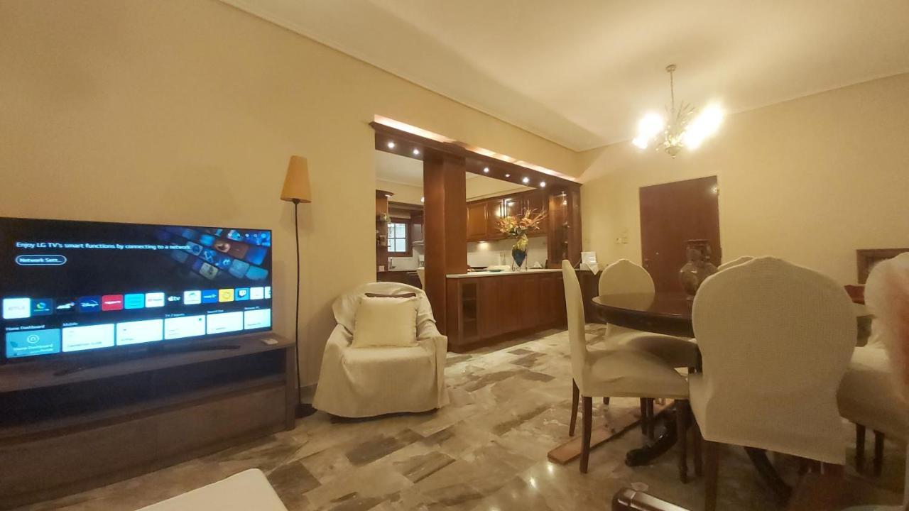 Anyfapartment Каламата Экстерьер фото