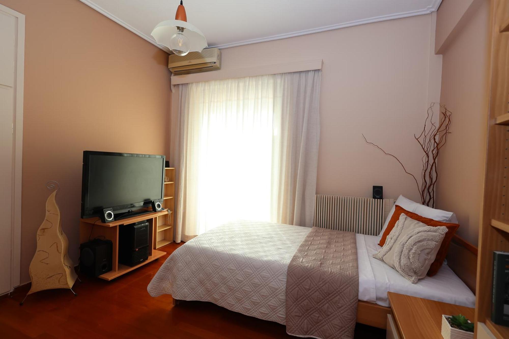 Anyfapartment Каламата Экстерьер фото